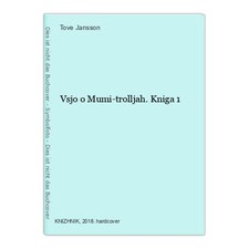 Vsjo mumi trolljah gebraucht kaufen  Ohlsbach