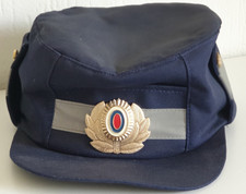 Cap schirmmütze polizei gebraucht kaufen  Traunreut