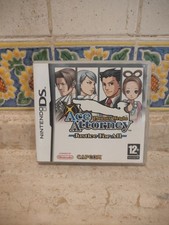 Phoenix Wright Ace Attorney Justice for All Nintendo DS comprar usado  Enviando para Brazil