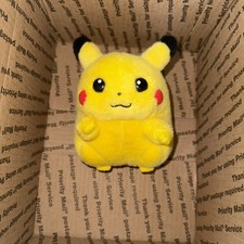 Pikachu plush stuffed for sale  Brighton