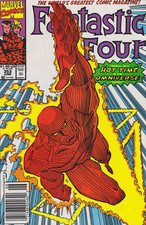 Fantastic four 353 d'occasion  Expédié en Belgium