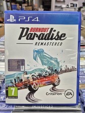 Burnout paradise remastered usato  Belluno
