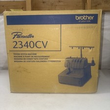 Brother coverstitch pacesetter usato  Spedire a Italy