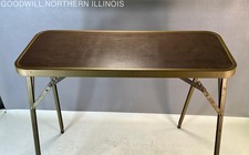 folding tray table for sale  Rockford
