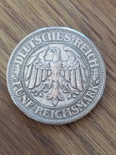 Allemagne reichsmarks 1928 d'occasion  Le Rouret