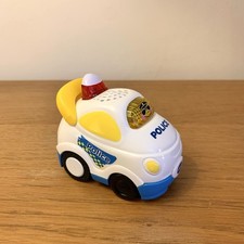 Vtech police car for sale  DEWSBURY