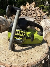 Poulan chainsaw model for sale  Hampden