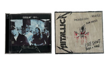 Metallica live binge gebraucht kaufen  Düsseldorf
