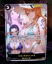 Nami nico robin d'occasion  Paris XII