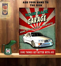 Personalised ford sierra for sale  UK