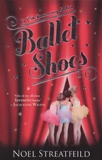Usado, Ballet Shoes by Streatfield, Noel comprar usado  Enviando para Brazil