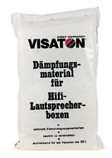 Visaton dämpfungsmaterial pol gebraucht kaufen  Schopfheim