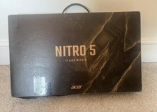 Nitro acer gaming for sale  LONDON