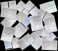Militaria lotto cartaceo usato  Ragusa