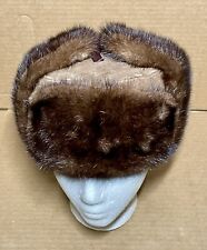 Vintage brown mink for sale  Beaverton