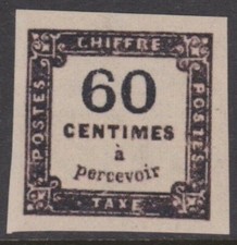 Taxe carree 60c d'occasion  La Ferté-Gaucher