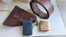 Lot étui ruby d'occasion  Limoges-