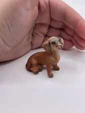 Vintage ceramic dachshund for sale  Woburn