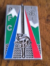 Insigne ifor pfc d'occasion  Saint-Pierre-d'Oléron