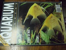 Revue aquarium magazine d'occasion  Doullens