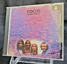 Focus – Moving Waves (CD) 1988, I.R.S. Records, usado comprar usado  Enviando para Brazil
