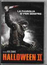 Halloween dvd rob usato  Italia