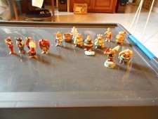 Lot figurines astérix d'occasion  Rouen-