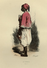 1842 nègre algiers d'occasion  Expédié en Belgium