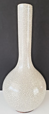 Vase bouteille céramique d'occasion  Grenoble-