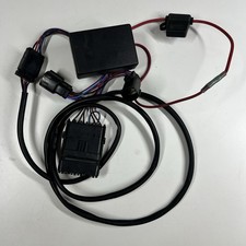 Usado, Fiação e módulo de chicote de fios Bushtec para reboque de motocicleta comprar usado Usado, Fiação e módulo de chicote de fios Bushtec para reboque de motocicleta comprar usado  Enviando para Brazil