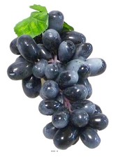 Grappe raisin artificiel d'occasion  France