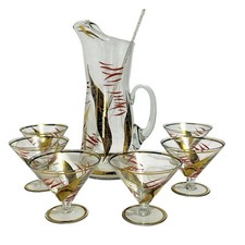 Vintage mcm barware for sale  Lexington