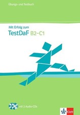 Erfolg zum testdaf gebraucht kaufen  Berlin