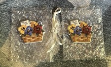 Longaberger thank tie for sale  White Lake