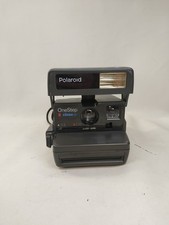 Câmera Instantânea POLAROID One Step Close Up 600 Plus Testada comprar usado  Enviando para Brazil