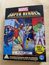 Marvel super heroes for sale  PRESTWICK