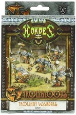 Hordes trollbloods trollkin d'occasion  Expédié en France