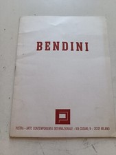 Vasco bendini presentato usato  Camogli