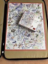 map jigsaw for sale map jigsaw for sale ABERDEEN