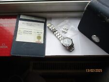 omega seamaster limited edition for sale  LONDON