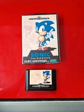 Sonic hedgehog sega for sale  Ireland