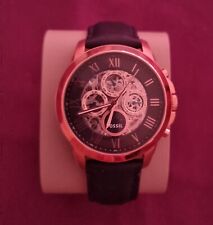 Fossil herren uhr gebraucht kaufen  Trostberg
