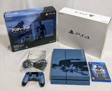 Console PlayStation 4 edição limitada Uncharted PS4 CUHJ-10011 comprar usado  Enviando para Brazil