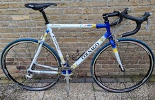 Colnago Mega Master – Team Mapei, Shimano Dura ace, Columbus Altec Tubing. comprar usado  Enviando para Brazil