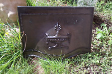 Antique metal fire for sale  PETERBOROUGH