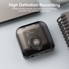 Philips SA1618 HIFI MP3 Player Walkman Bluetooth5.0 3.5mm 32G Lossless FLAC APE, usado comprar usado  Enviando para Brazil