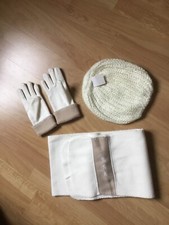 Echarpe paire gants d'occasion  Bar-le-Duc