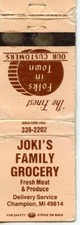 Jokis family grocery for sale  Concord
