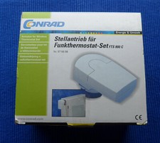 Conrad fht ventilantrieb gebraucht kaufen  Pfungstadt