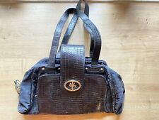 Versace tasche schwarz gebraucht kaufen  Regensburg